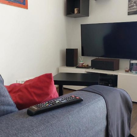 Ferienwohnung La Terrazza Sul Castello Palermo Exterior foto
