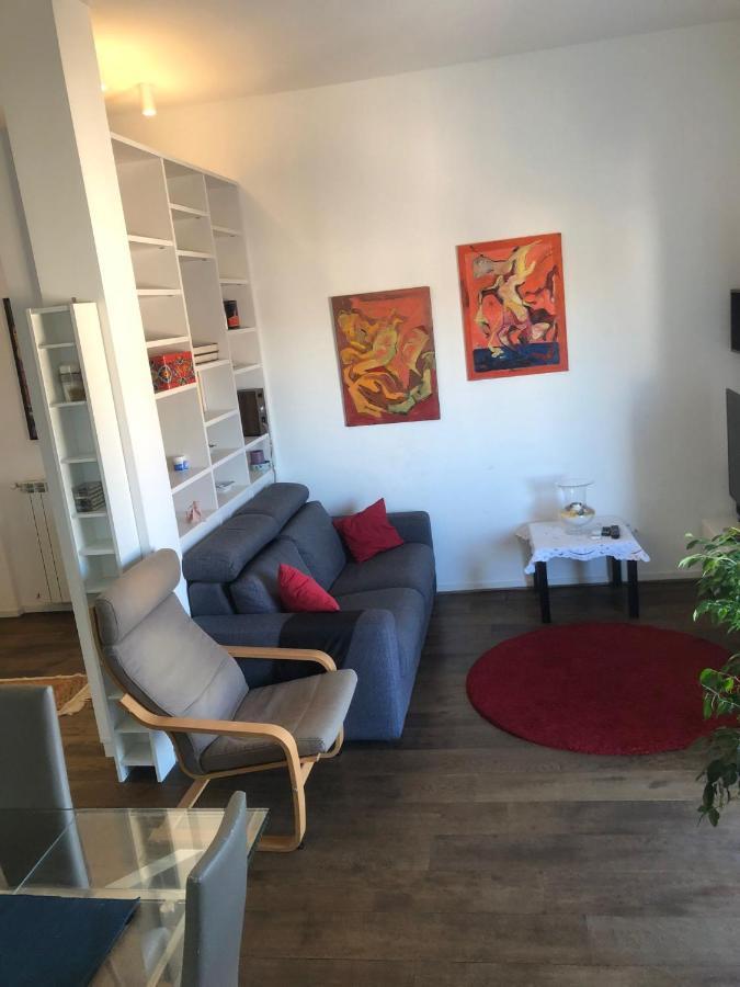 Ferienwohnung La Terrazza Sul Castello Palermo Exterior foto