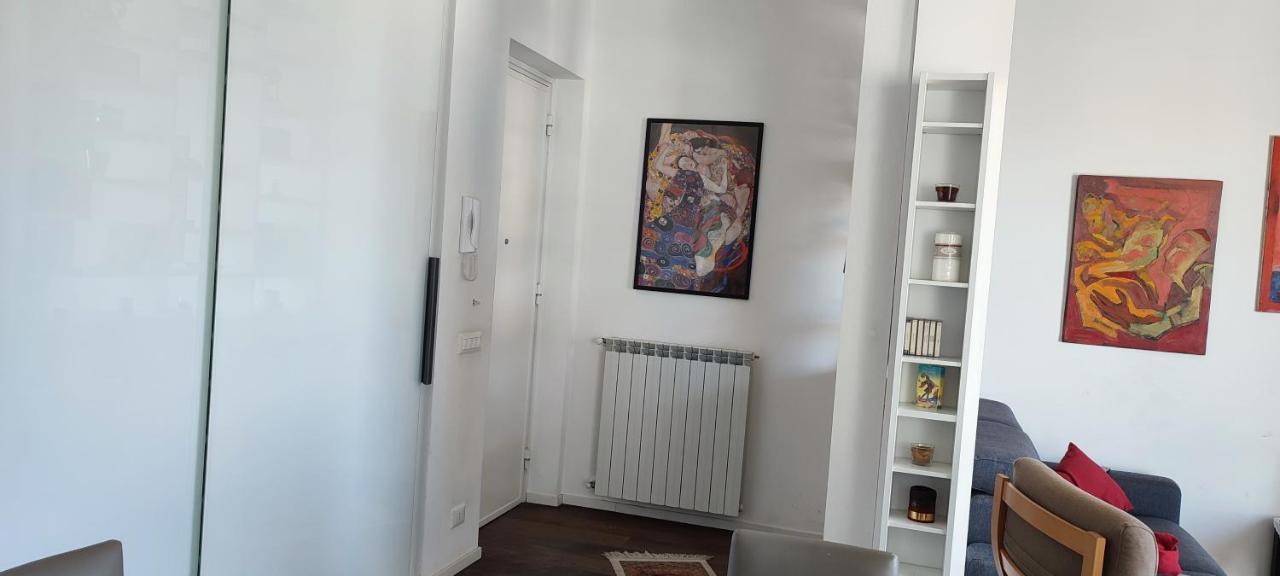 Ferienwohnung La Terrazza Sul Castello Palermo Exterior foto