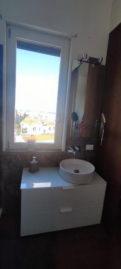 Ferienwohnung La Terrazza Sul Castello Palermo Exterior foto